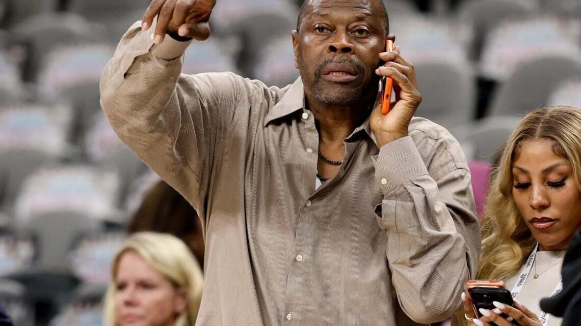 Report: Patrick Ewing, Steve Clifford joining Wizards staff 