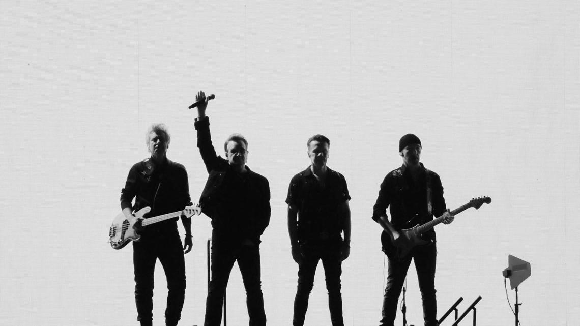 1987 Rock Album Ranked Among 'Greatest of All Time' Hit No. 1 39 Years Ago Today 