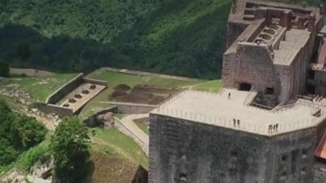 At least 30 dead, dozens injured in stampede at tourist site in Haiti 