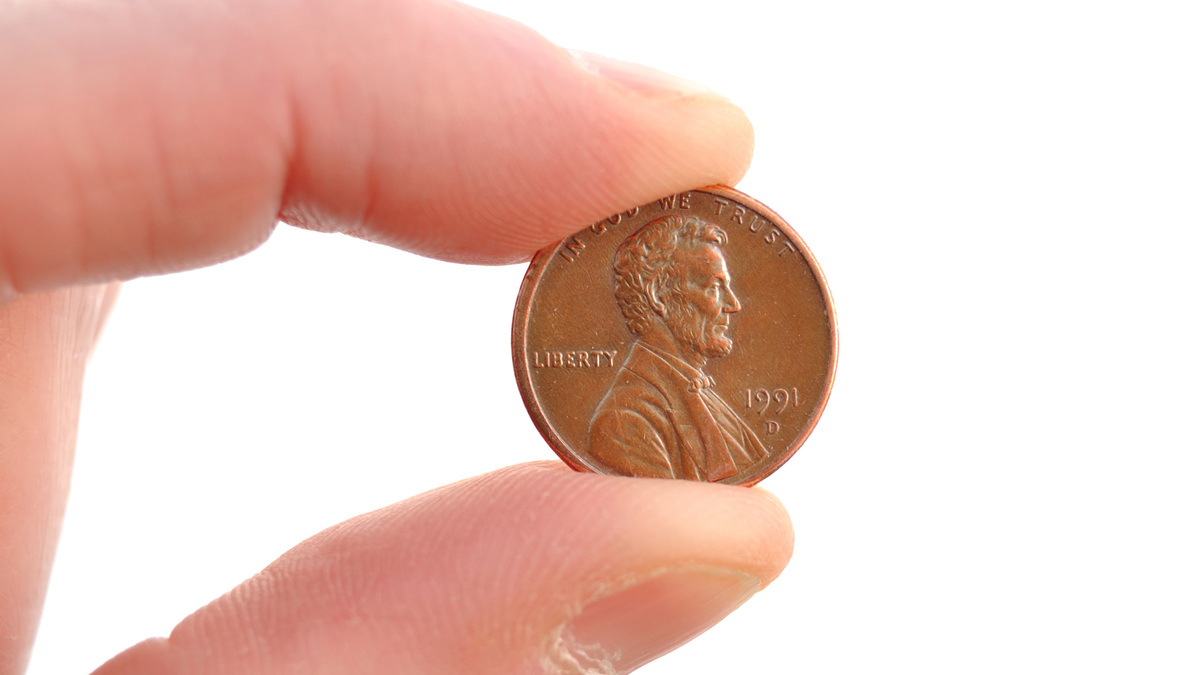 Is it wrong for retailers to round up or down at the cash register now that the U.S. penny is no longer being produced? (Mark Herreid/Dreamstime/TNS)