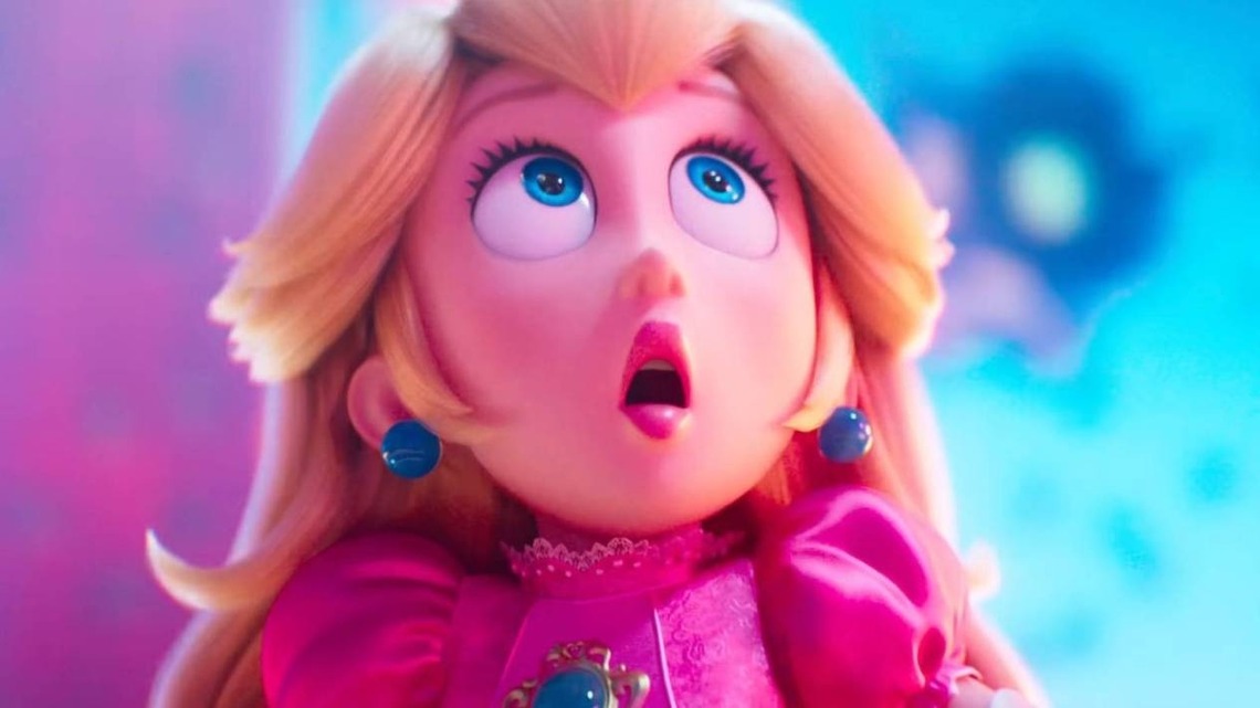 ‘The Super Mario Galaxy Movie' Just Broke a Rare Box Office Record 