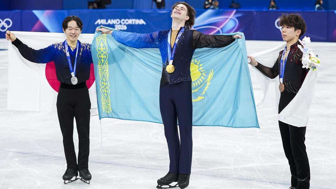 You'd be surprised to see where many Olympians keep their medals