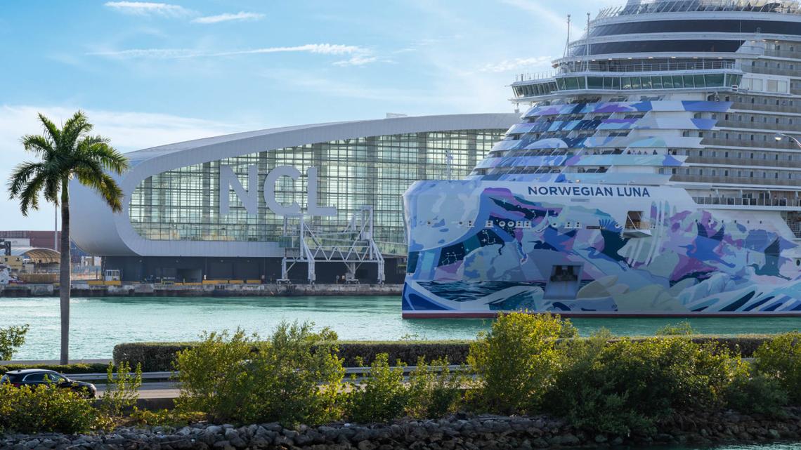 An unexpected encounter with Norwegian's new CEO 