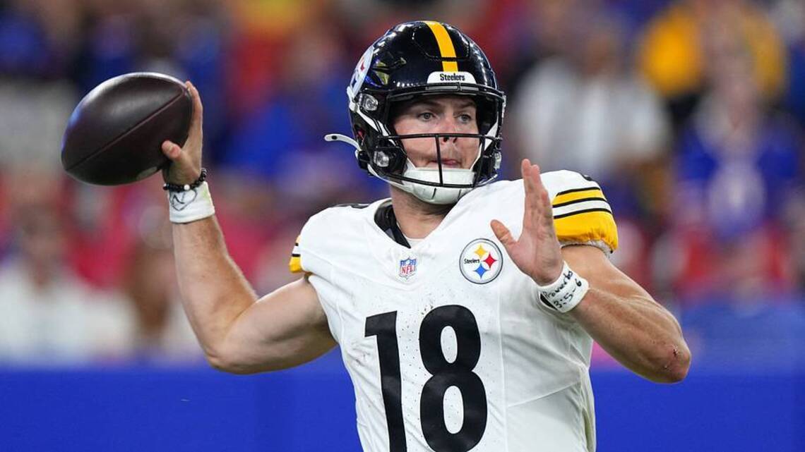 Five Steelers Takeaways: Did Will Howard Do Enough?