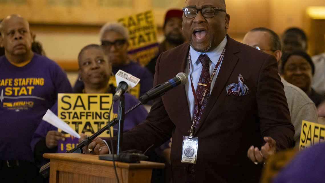 Editorial: Christopher Belt for Illinois 57th Senate District