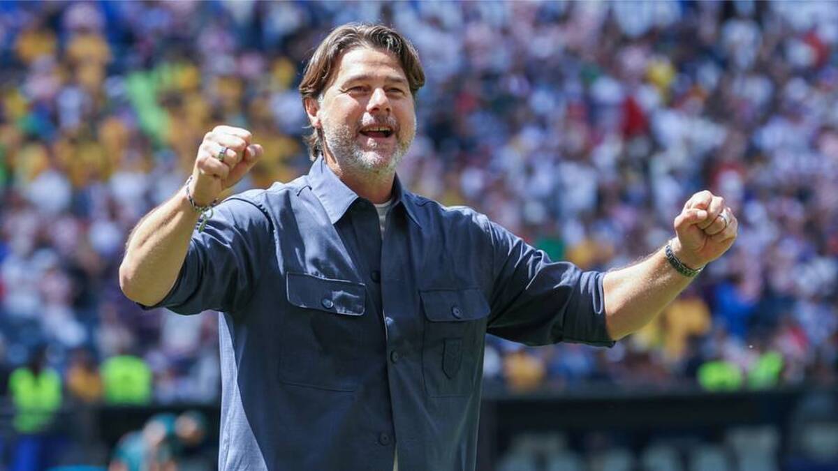 Mauricio Pochettino is being credited with leading the USA team through the Round of 32 of the World Cup. The team plays Wednesday nigh In Santa Clara, CA