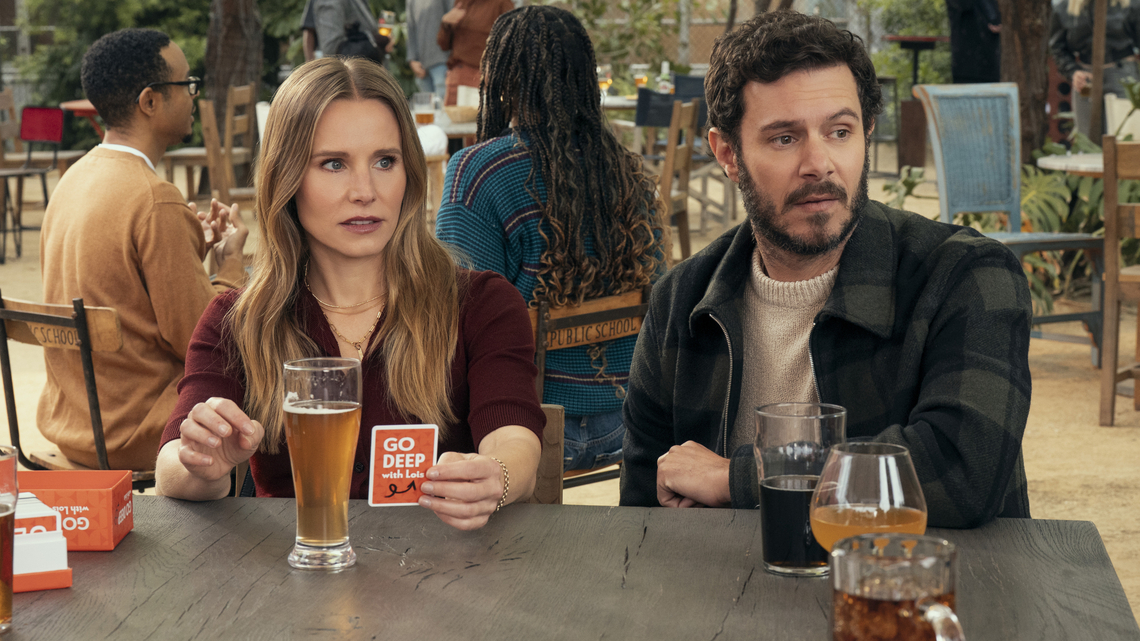 What 'Nobody Wants This' Cast, Crew Said About Adam Brody's Palestine Support 