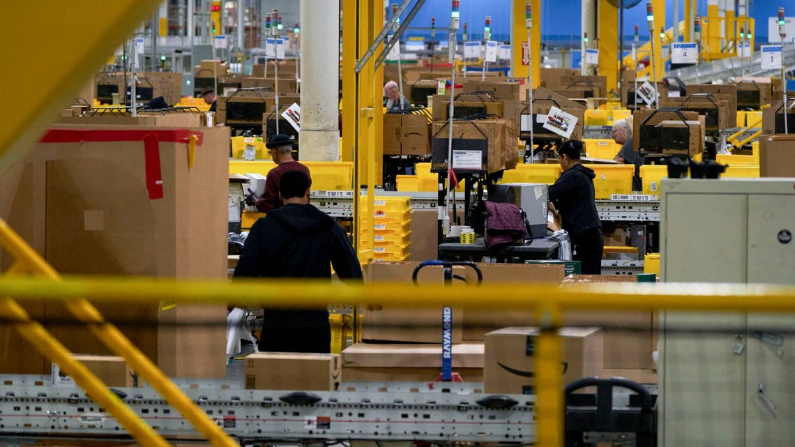 Amazon has some good news for its employees on minimum wage