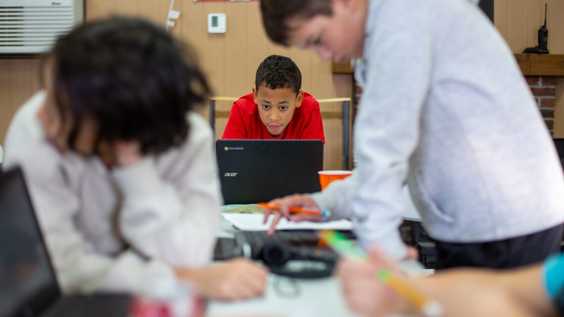 Many game sites evade school web filters