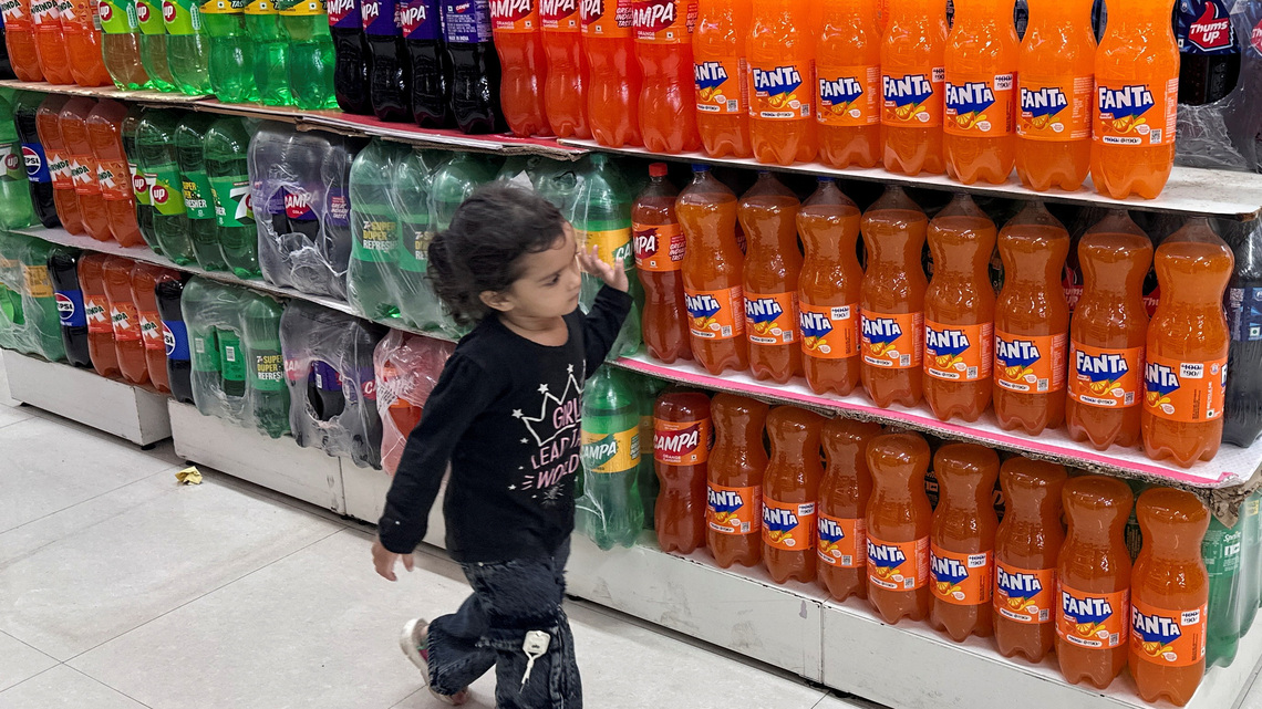 India wanted red flags on chip packets and soda. Big Food fought back 