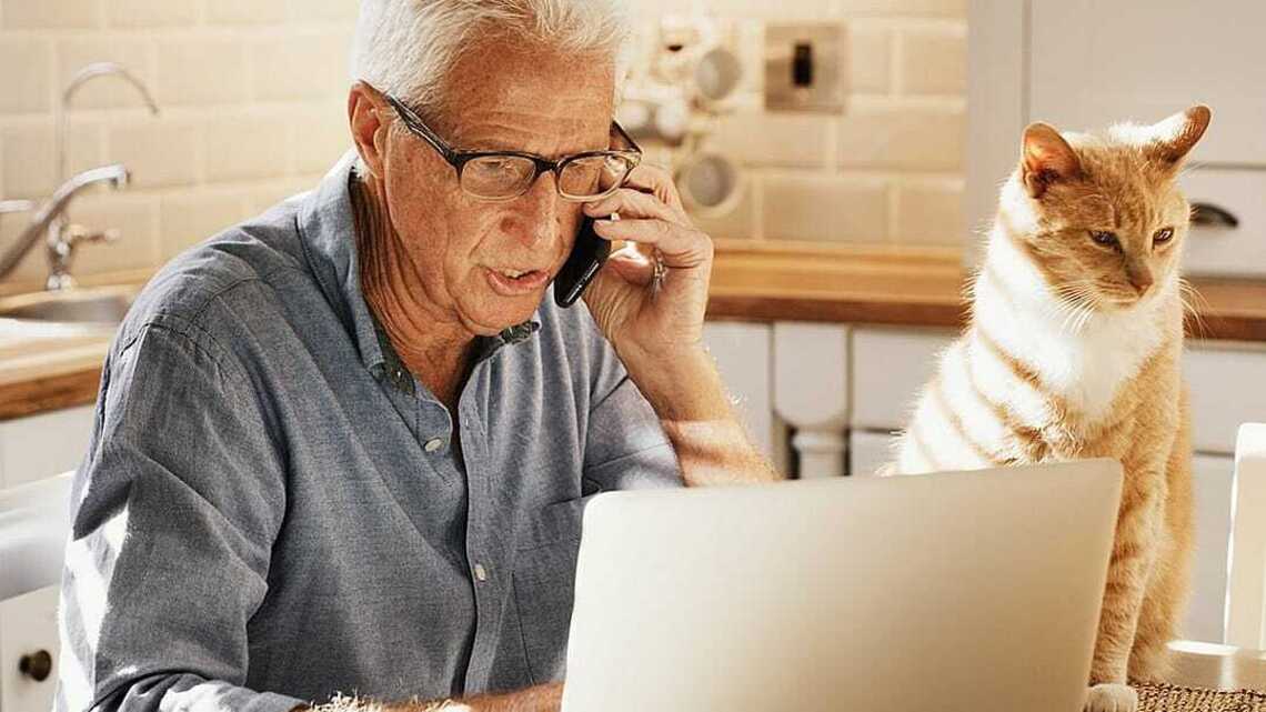 Alone at 75: The states where the most older adults live by themselves 