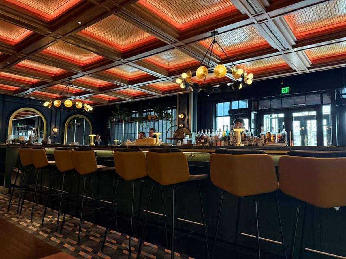  The artsy vibe of Memoir restaurant near the Old Market in downtown Omaha. Photo credit: Lisa Chism 