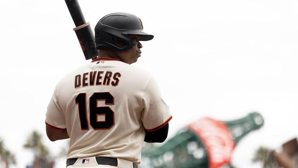  Devers is batting .219 with a .571 OPS through 36 games this season. | D. Ross Cameron-Imagn Images 