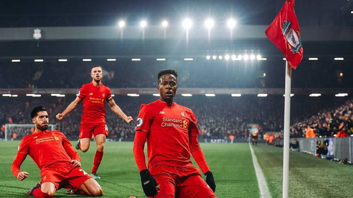 Andrew Powell/Liverpool FC via Getty Images 