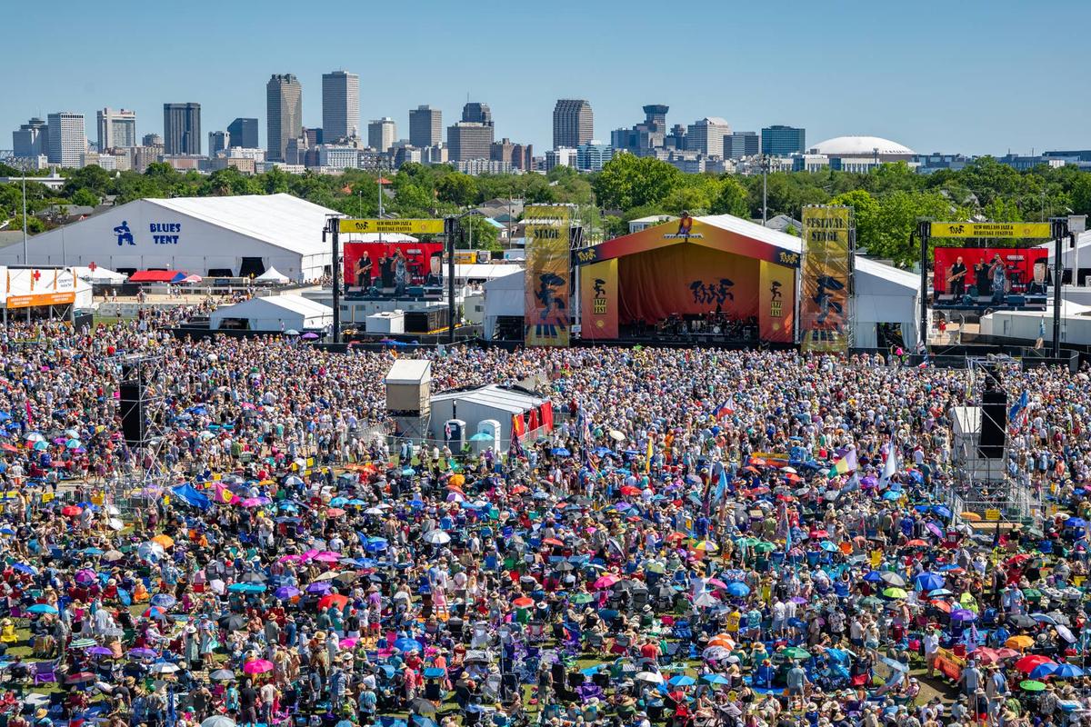  StubHub recently announced the launch of FestProtect, a program that offers experience protection for music festival attendees. Getty Images