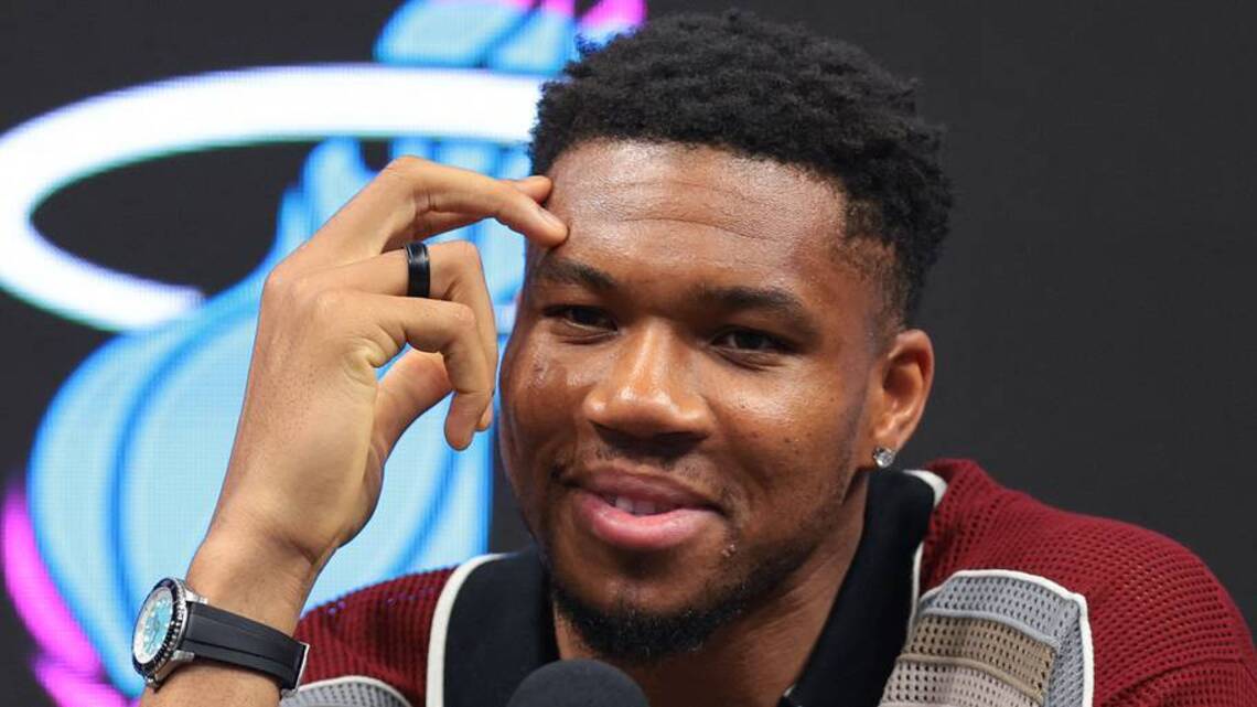 Miami Heat's new star player is already looking ahead