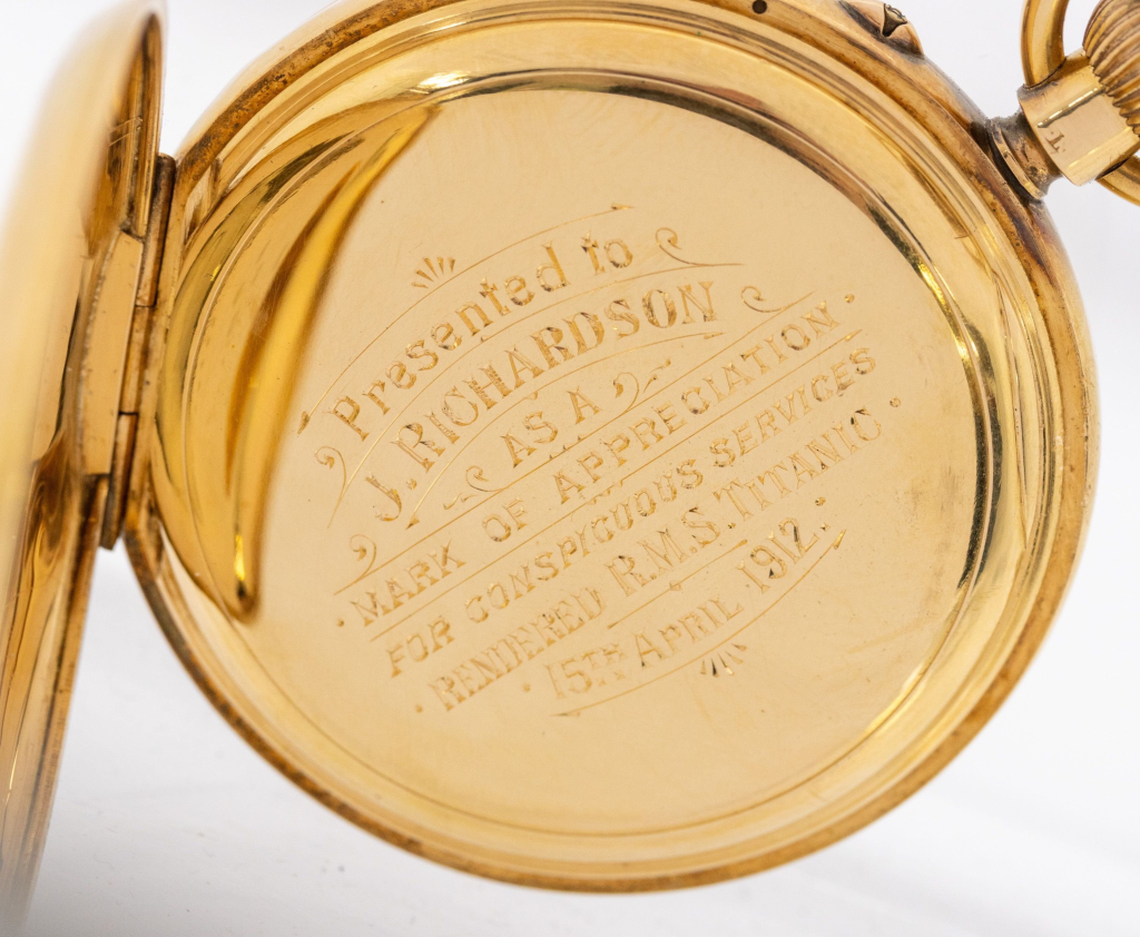  (Hansons Auctioneers via SWNS) 