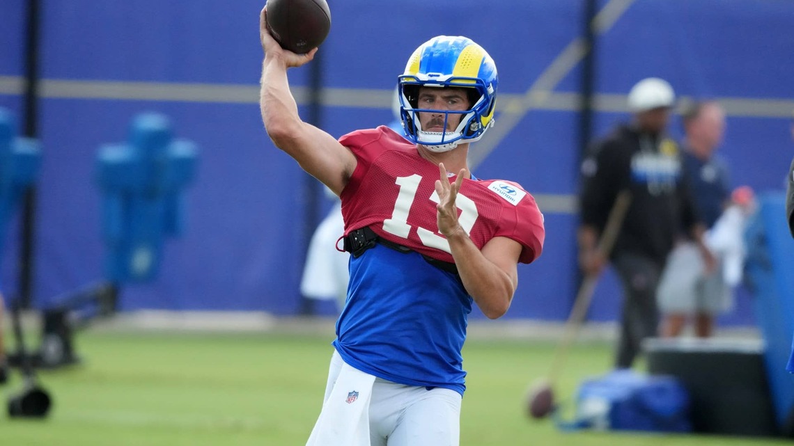 No Clear Answer Yet: Rams' Backup QB Battle Continues
