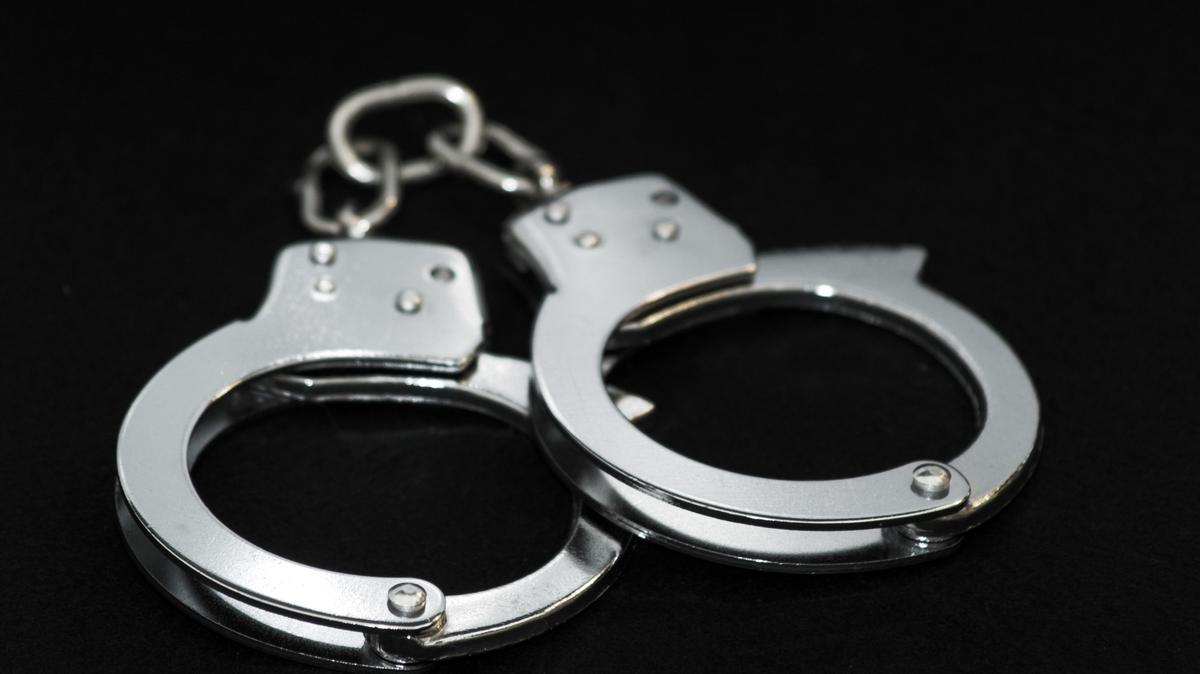 Police made the arrest of a Catholic priest on Wednesday.