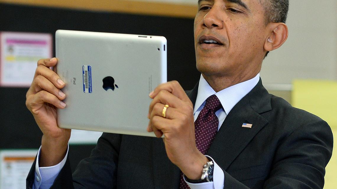 Abby McCloskey: Classroom iPads are teaching kids the wrong skills 