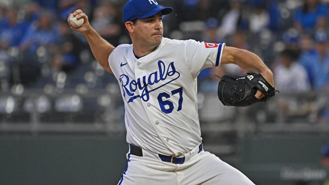 Royals call on stellar veteran RHP Seth Lugo vs. Angels 