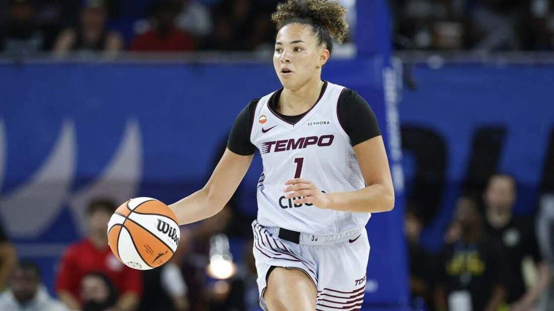 Tempo, Liberty successfully turn to rookie guards out of necessity 
