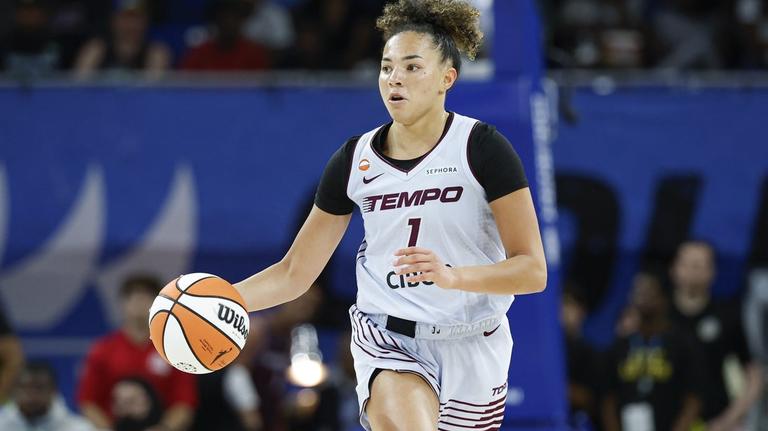 Tempo, Liberty successfully turn to rookie guards out of necessity 