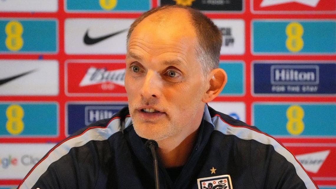 England manager frets over Raymond James pitch prior to World Cup friendly 
