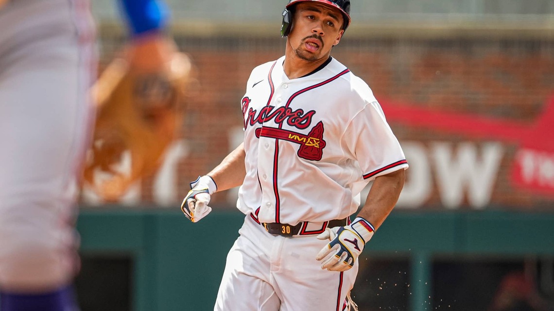 Braves' All-Star Catcher Named NL Player of the Week 