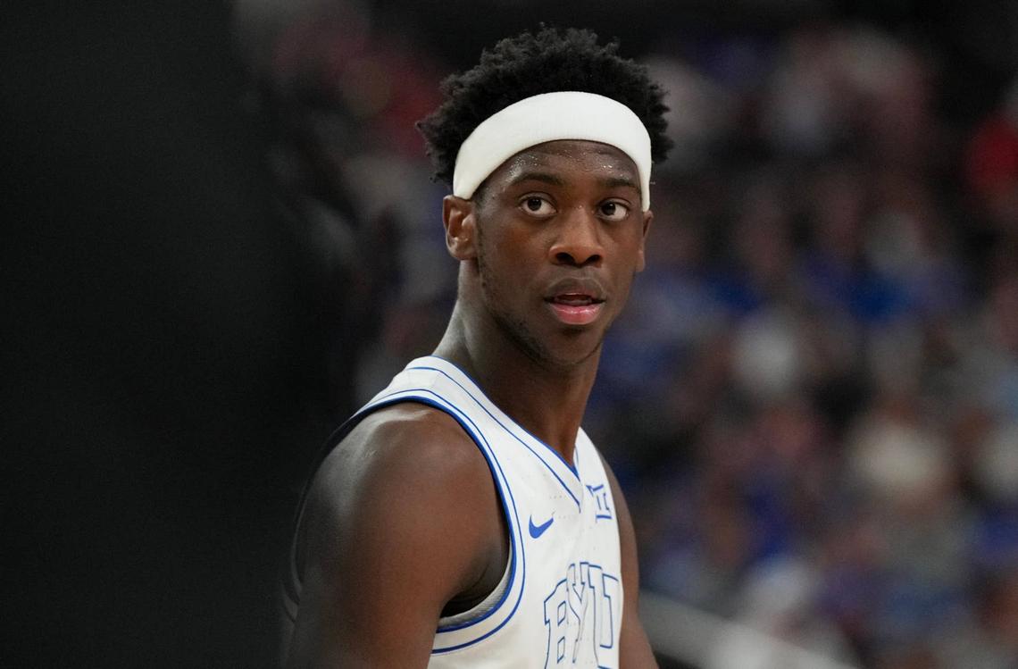  AJ Dybantsa's projected top pick status and usage outlook create immediate first-round fantasy ceiling entering rookie campaign. Candice Ward-Imagn Images