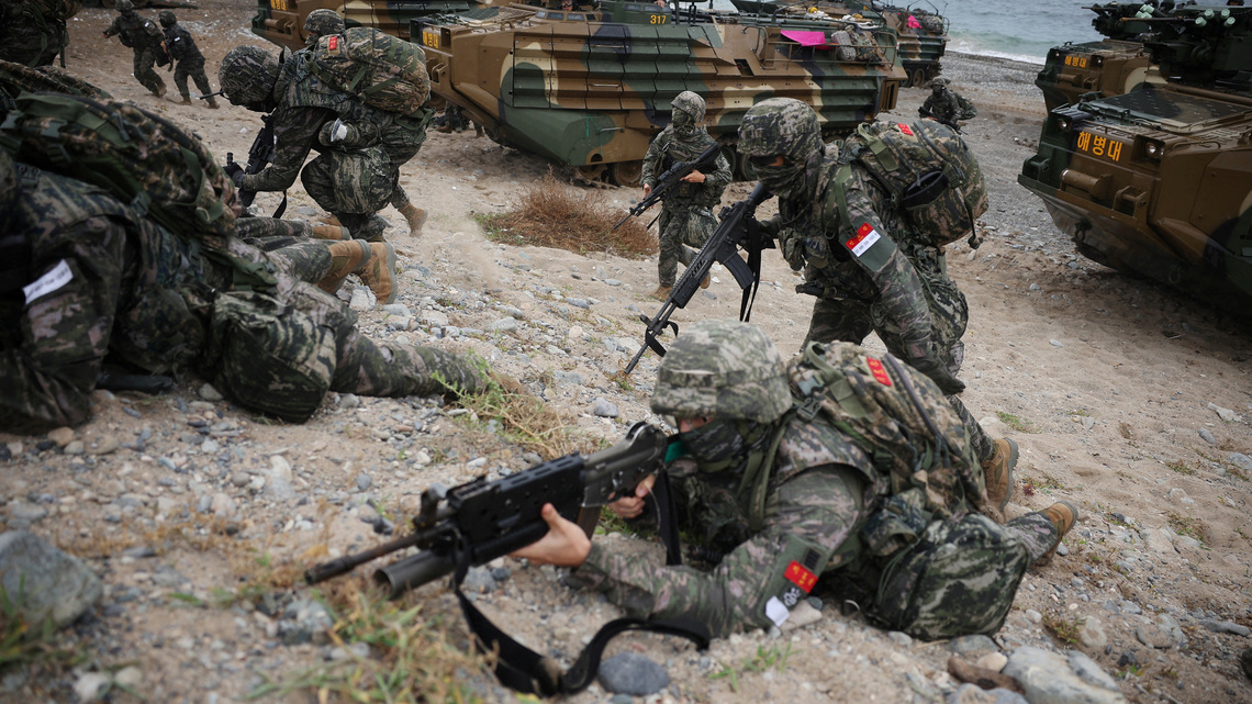 Citing Iran war constraints, US cancels joint drills with South Korea