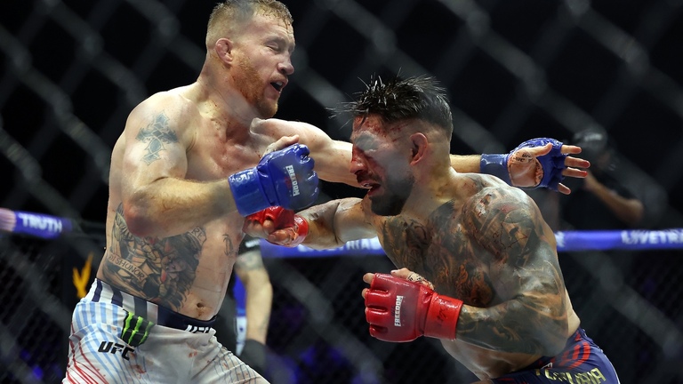 Multiple People Arrested for Alleged Attack Plot at UFC White House Event 