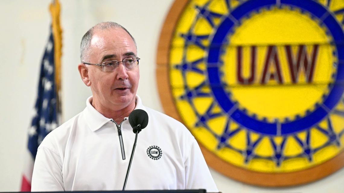 UAW strike hits GM truck supplier American Axle 
