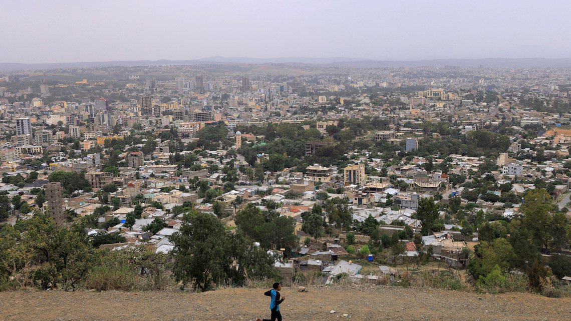 Seven Ethiopian armed groups announce anti-government alliance