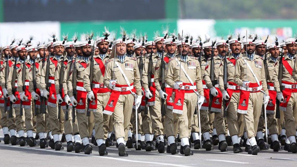 Factbox-What is Pakistan military's strength and capability? 