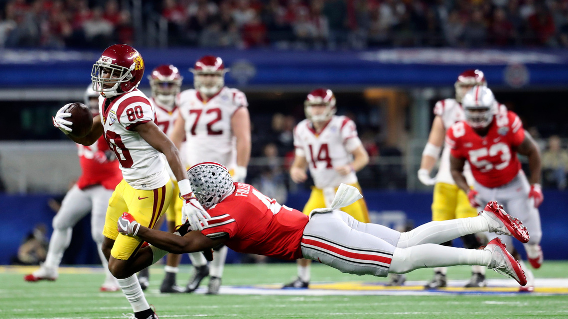 CBS Sports previews Saturday's USC-Ohio State battle 