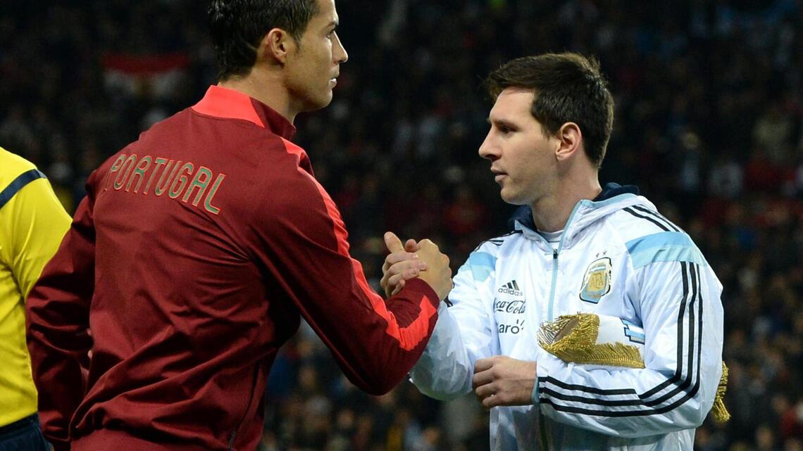 ¡Por fin! Cristiano y Messi podrián compartir equipo a final de año 