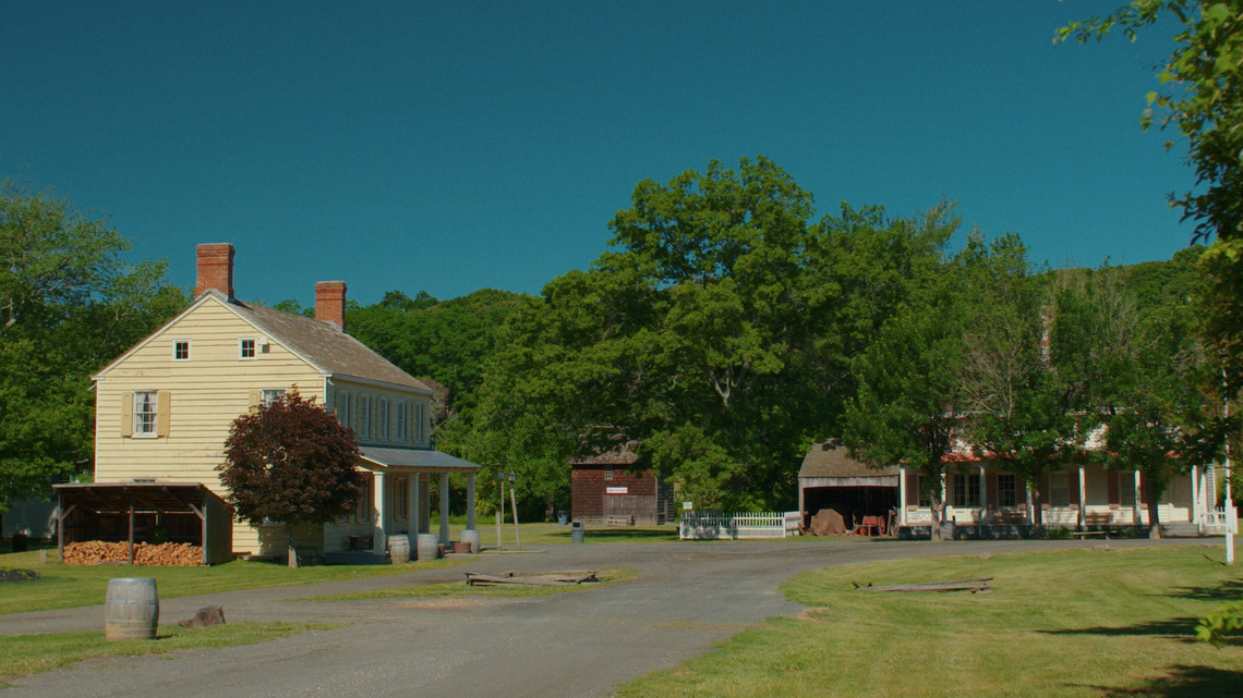 His Salem witch comedy has earned millions of views. Is a TV show next? 