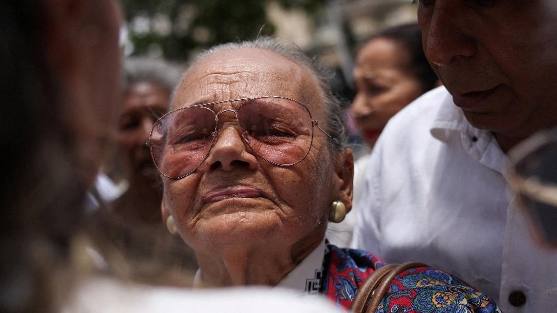 Venezuelan mother dies 10 days after state confirms missing son died in custody 
