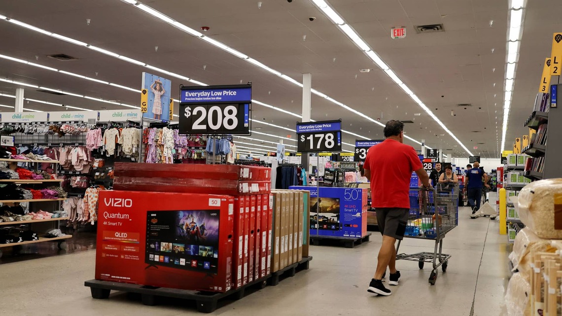 What Are Walmart's Labor Day Hours? 