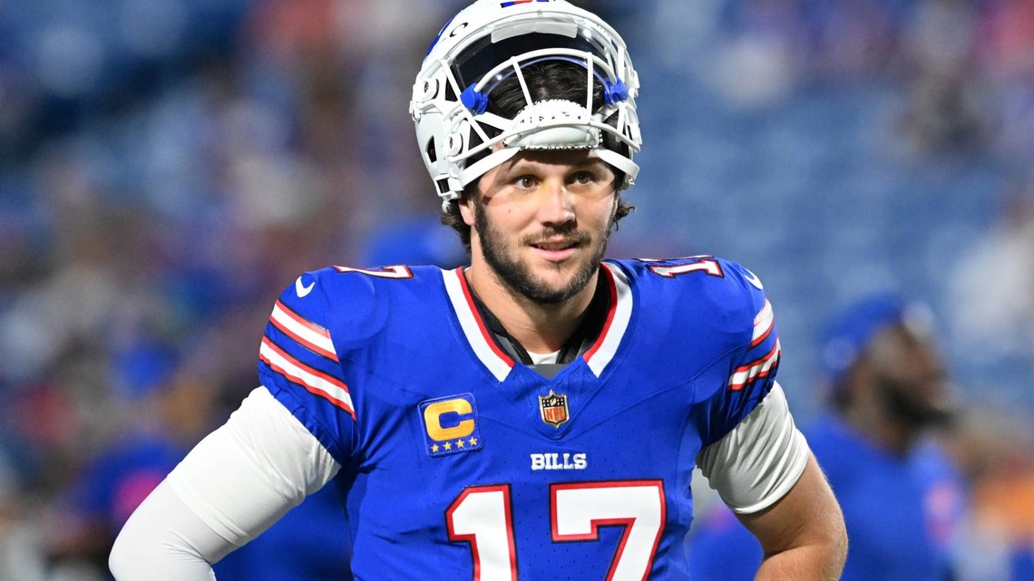 Bills Announce Josh Allen Update After Win Over Texans