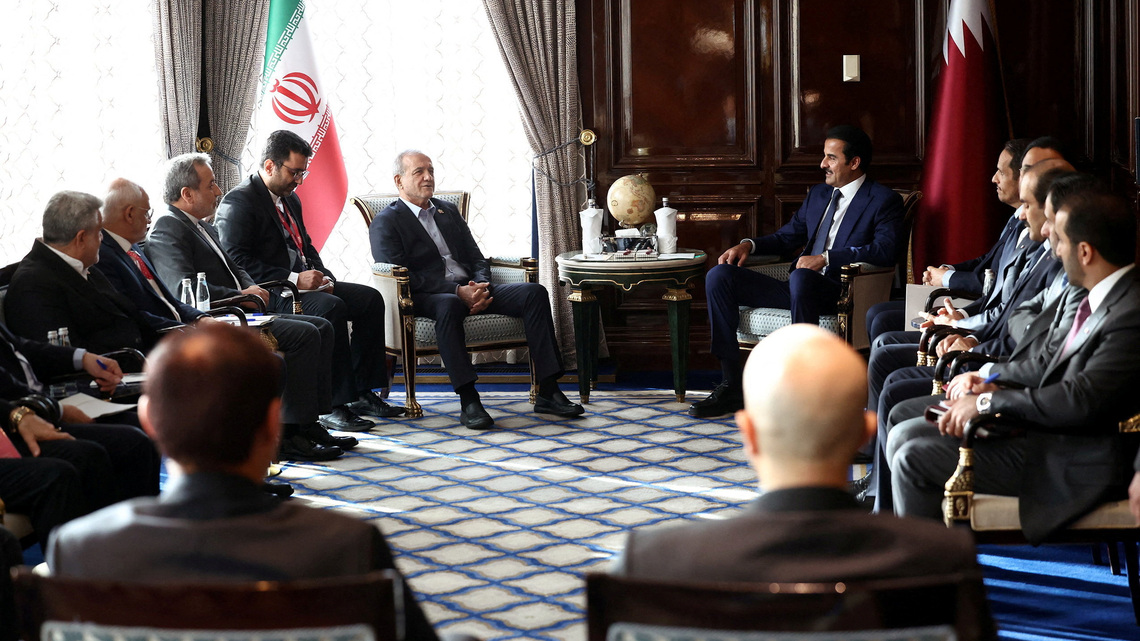 Iran sees only unacceptable ideas in latest mediation to end war, official says 