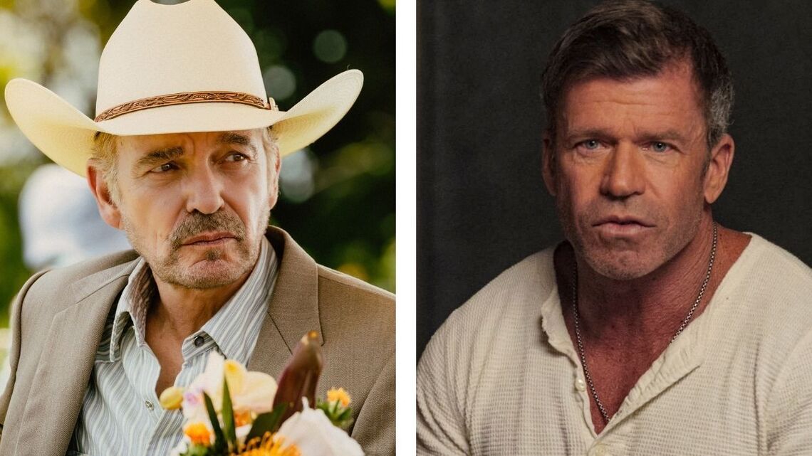 Taylor Sheridan Opens up About His Friendship With Billy Bob Thornton