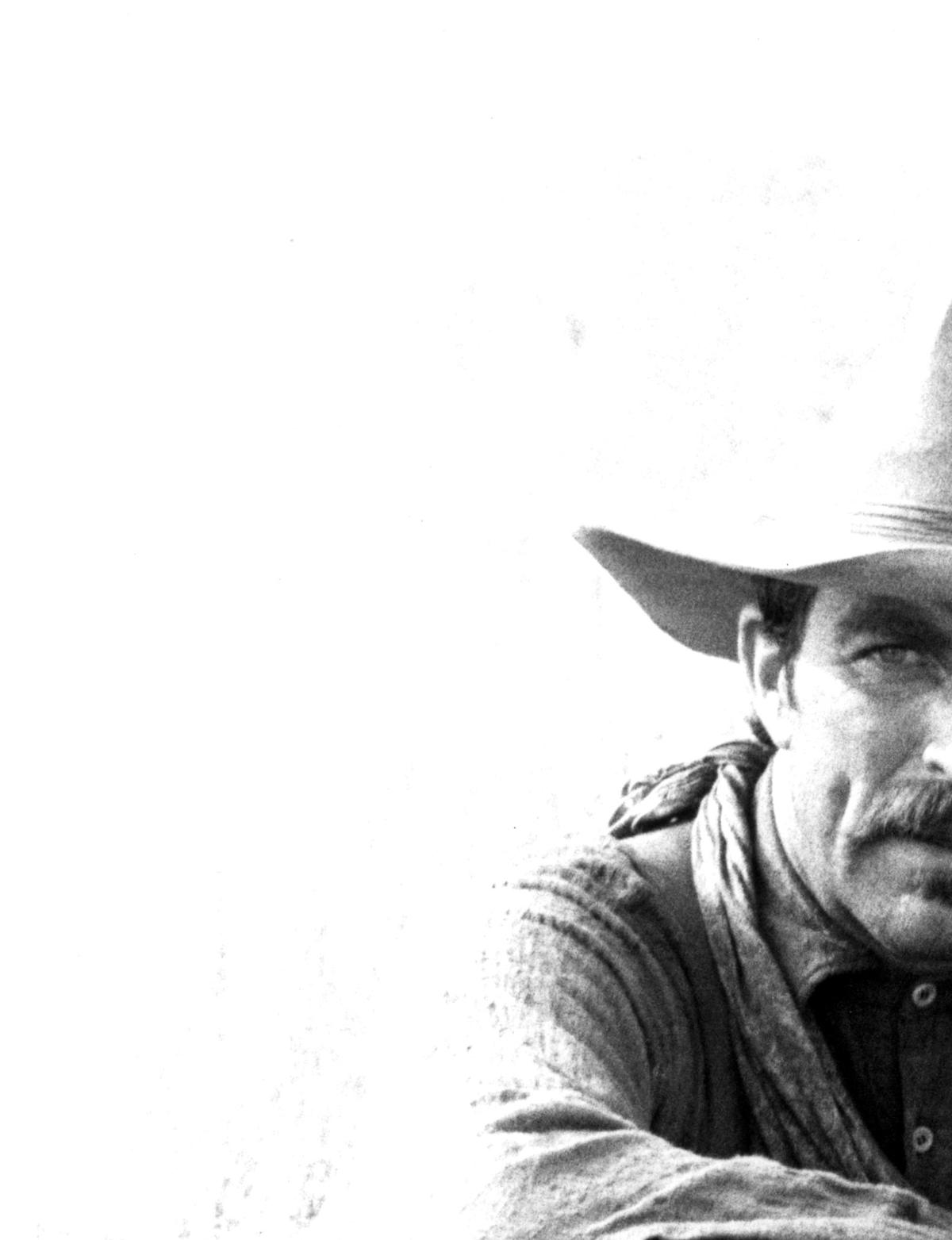 THE SHADOW RIDERS, Tom Selleck, aired September 28, 1982©CBS/courtesy Everett Collection