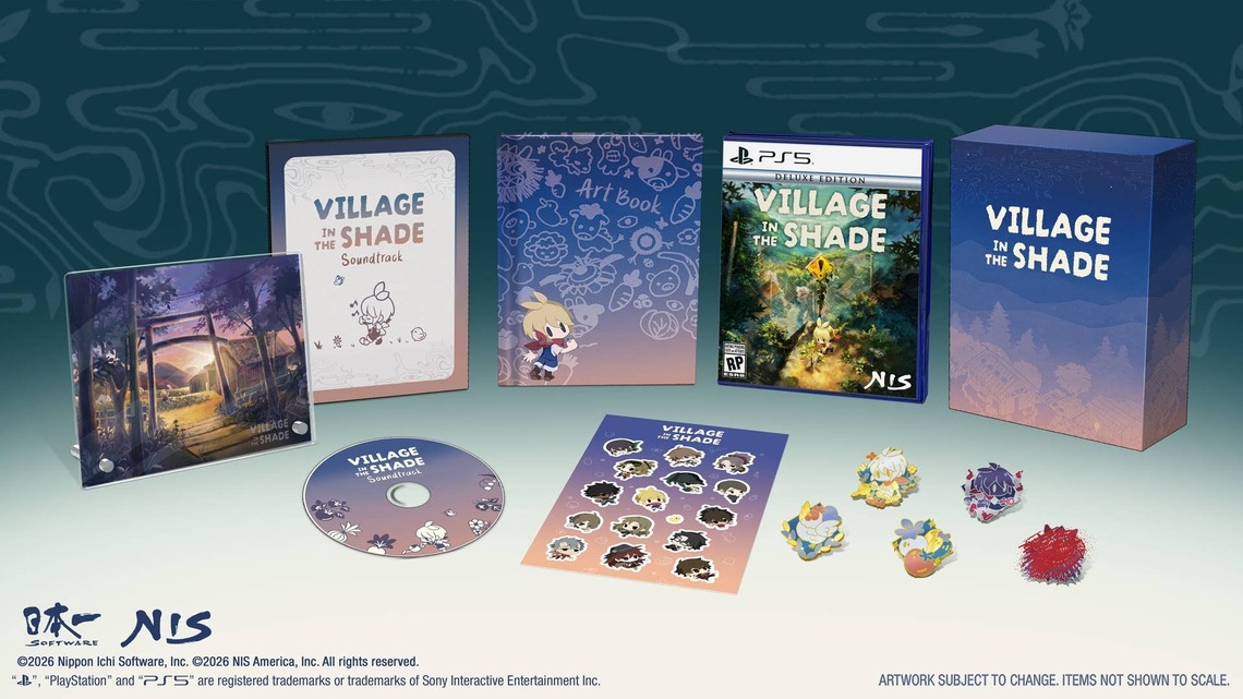 Village in the Shade Is Out Now On Switch, Switch 2, PS5 And PC For $49.99 