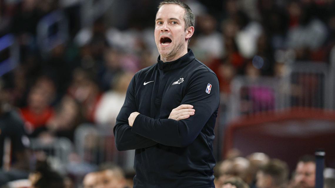 Suns Hit With Injury Blow as Two Starters Exit Mavericks Game 