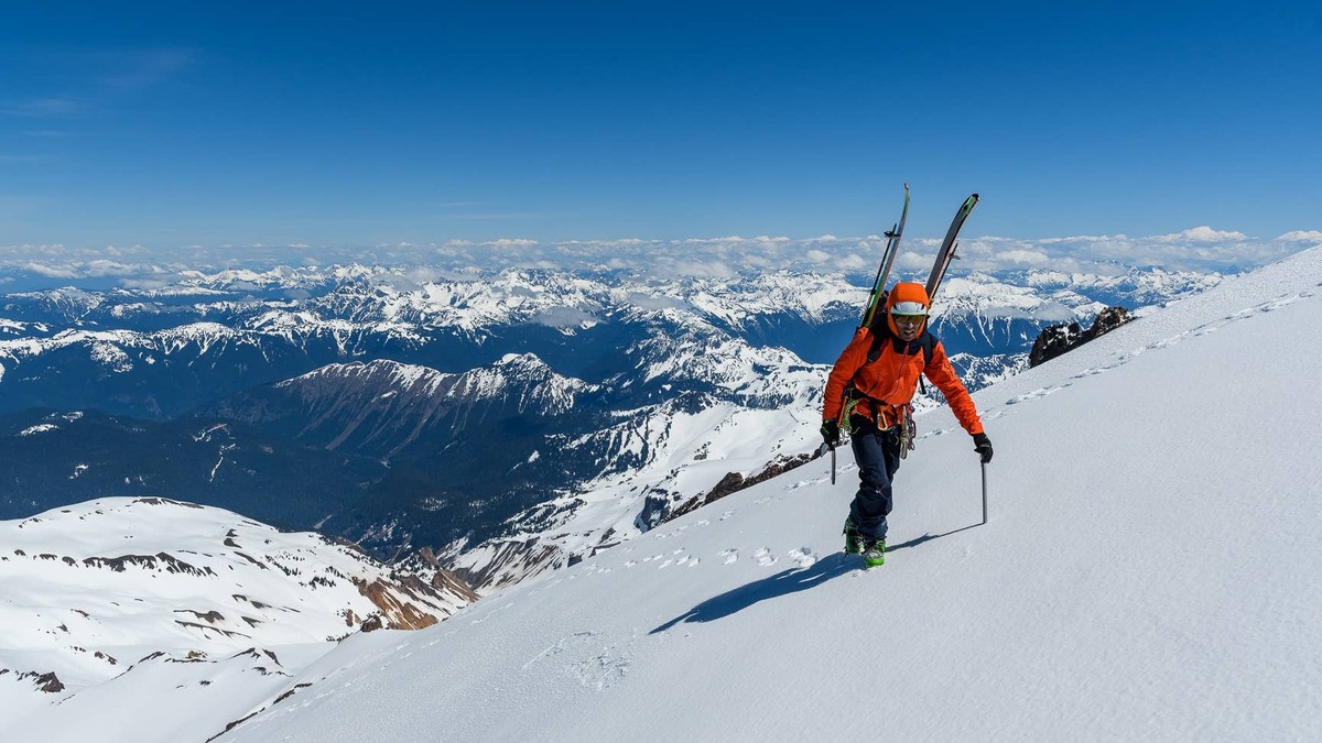 How to Not Die in the Mountains, According to a former TGR Lead Guide