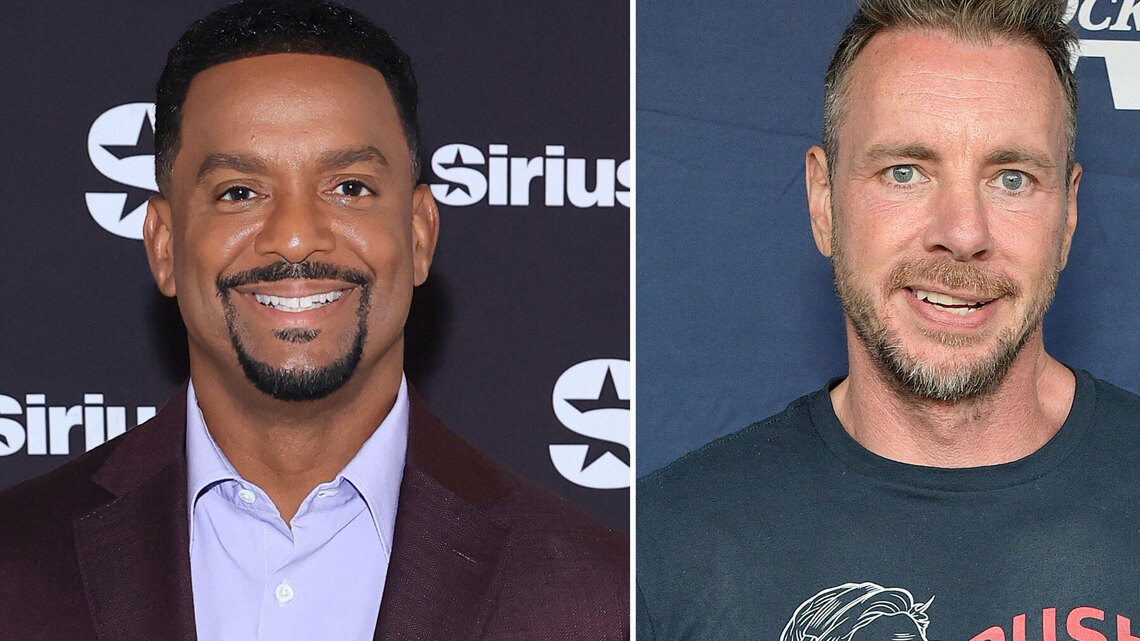 DWTS' Alfonso Ribeiro Reacts to 'Rigged' Show Joke and More Top Us Stories 