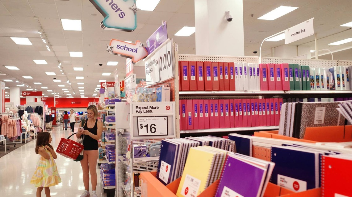 Target quietly finds a way to bring shoppers back
