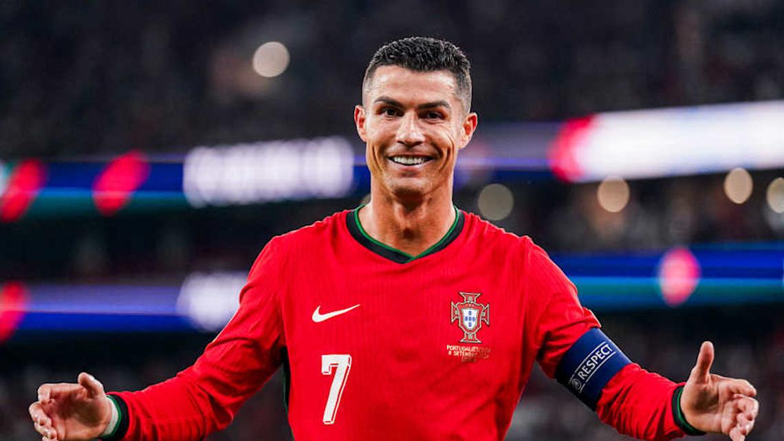  Cristiano Ronaldo has made 226 appearances for Portugal. | Rene Nijhuis/MB Media/Getty Images 
